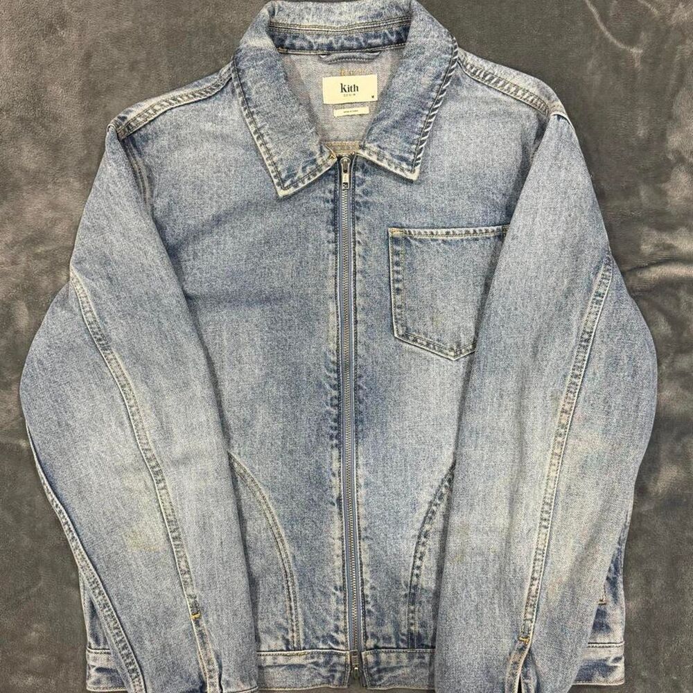Kith Men's Blue Jacket